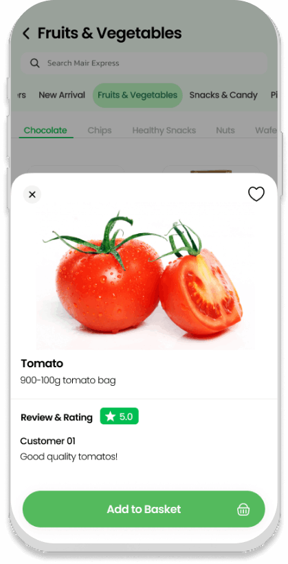 App Screenshots